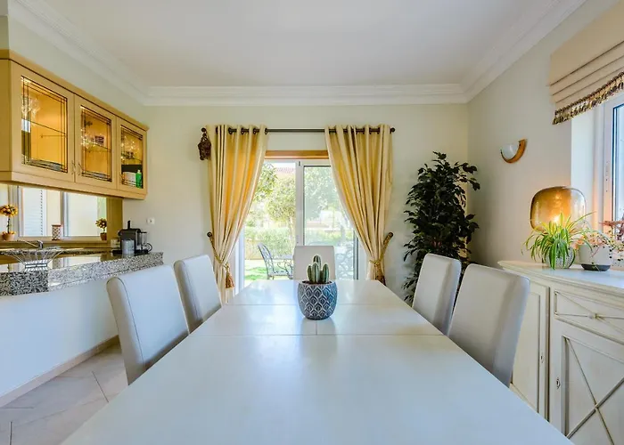 Casa Sunny Days - Boavista Villa Lagos